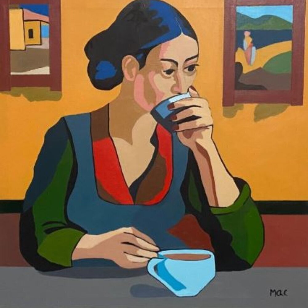 Cafe au lait